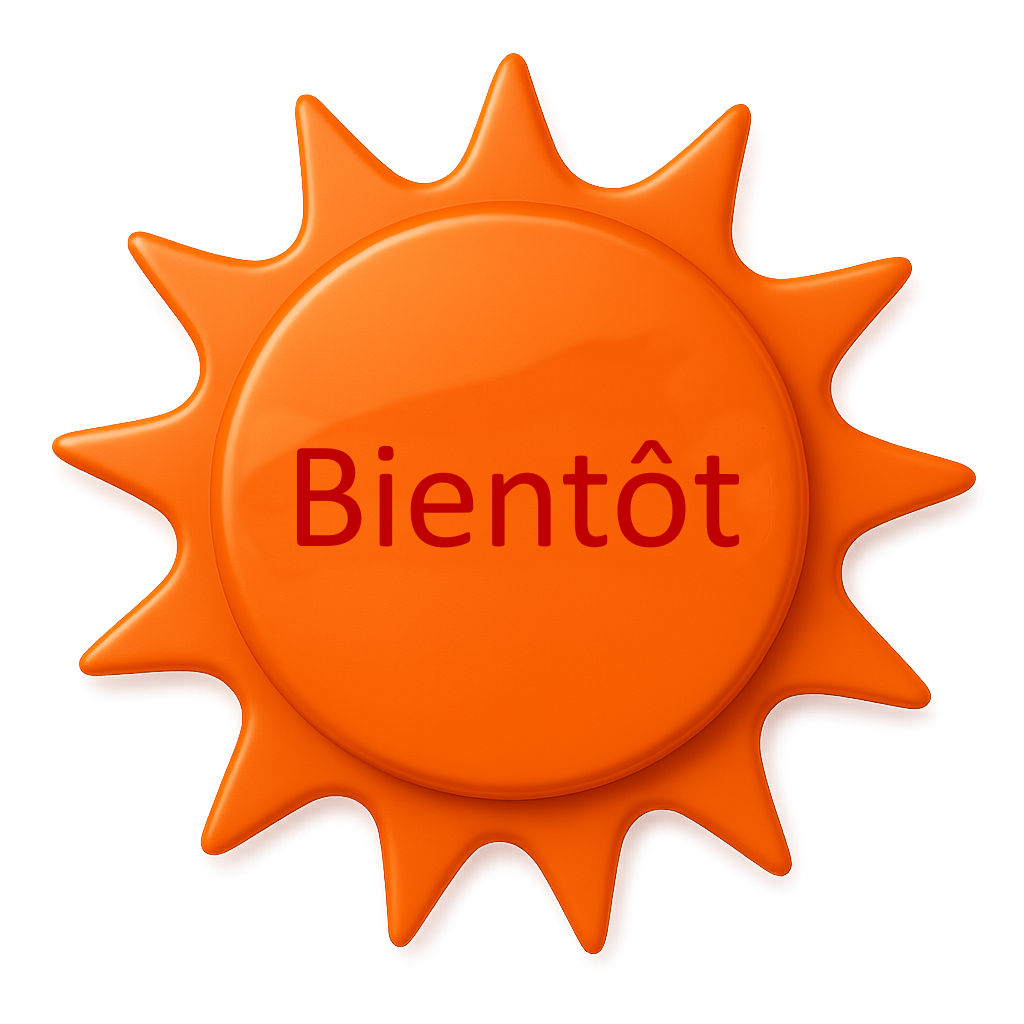 Bientôt
